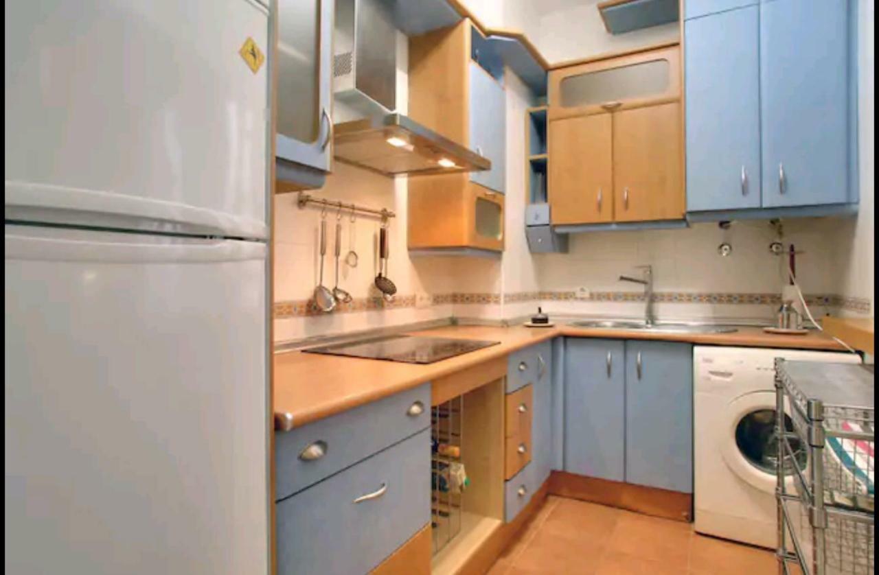 Apartamento Alcazaba マラガ エクステリア 写真