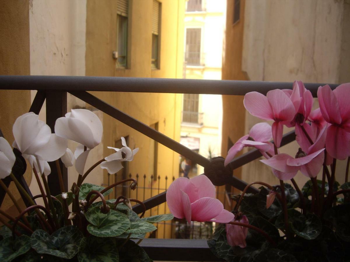Apartamento Alcazaba マラガ エクステリア 写真